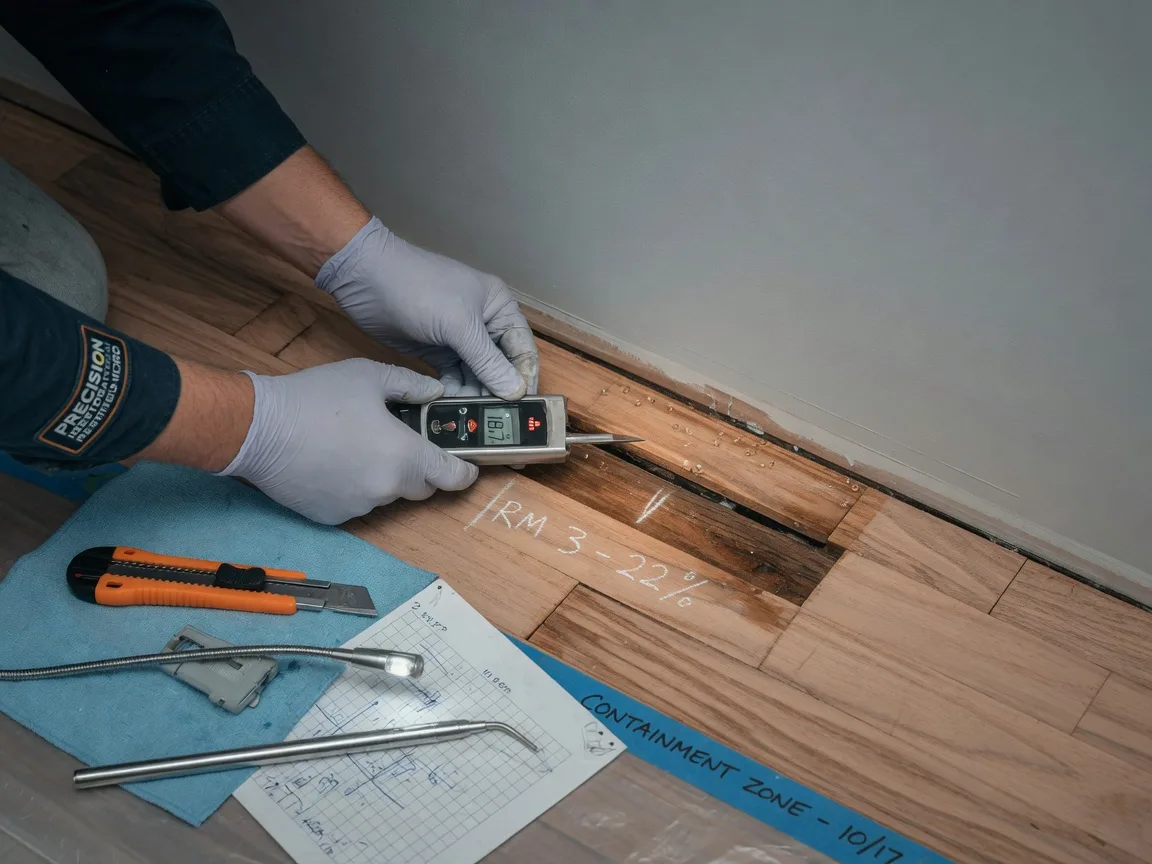 Why choose Water Removal in Cuttyhunk, MA